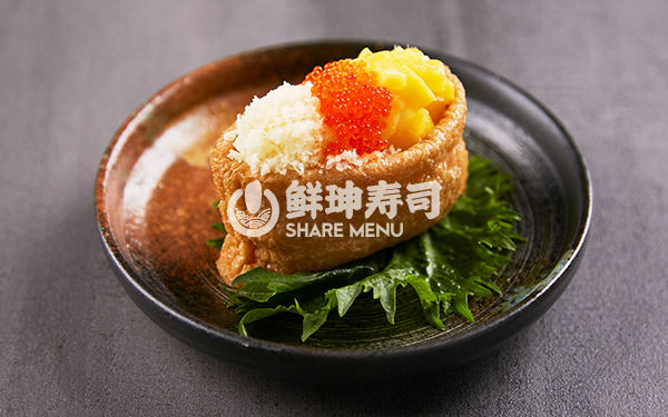广安鲜目录寿司加盟